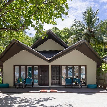 Beach Villa - The Maldives Lhohifushi Dış mekan fotoğraf