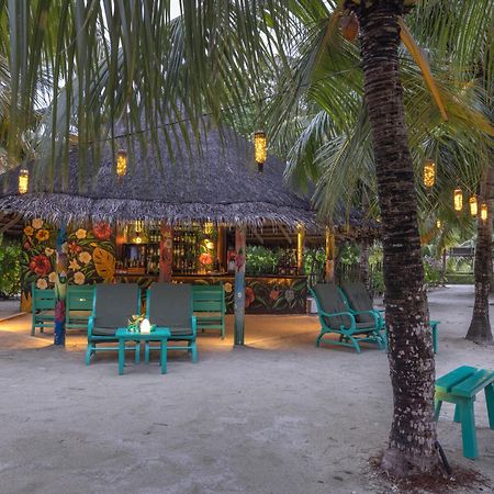Beach Villa - The Maldives Lhohifushi Dış mekan fotoğraf