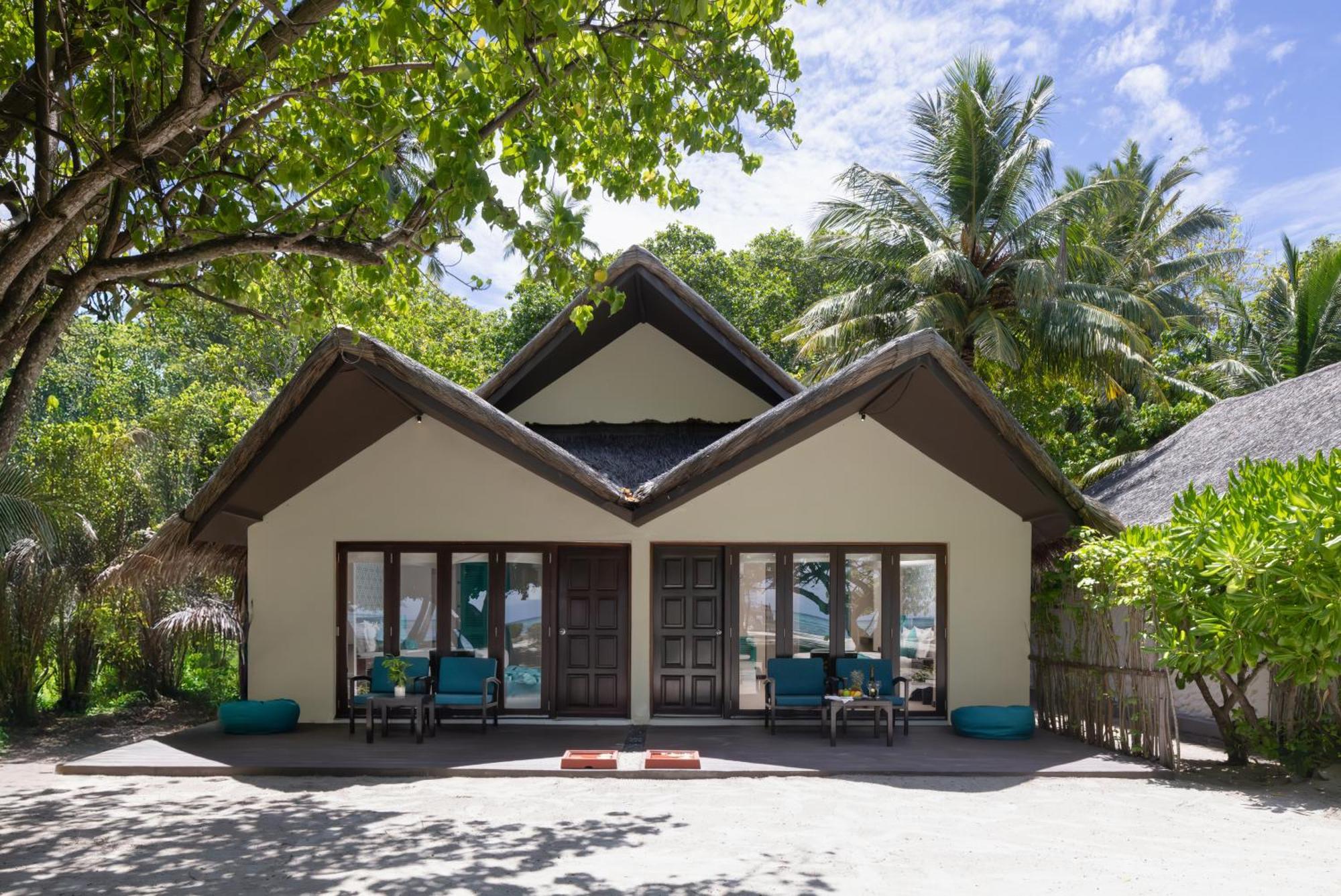 Beach Villa - The Maldives Lhohifushi Dış mekan fotoğraf