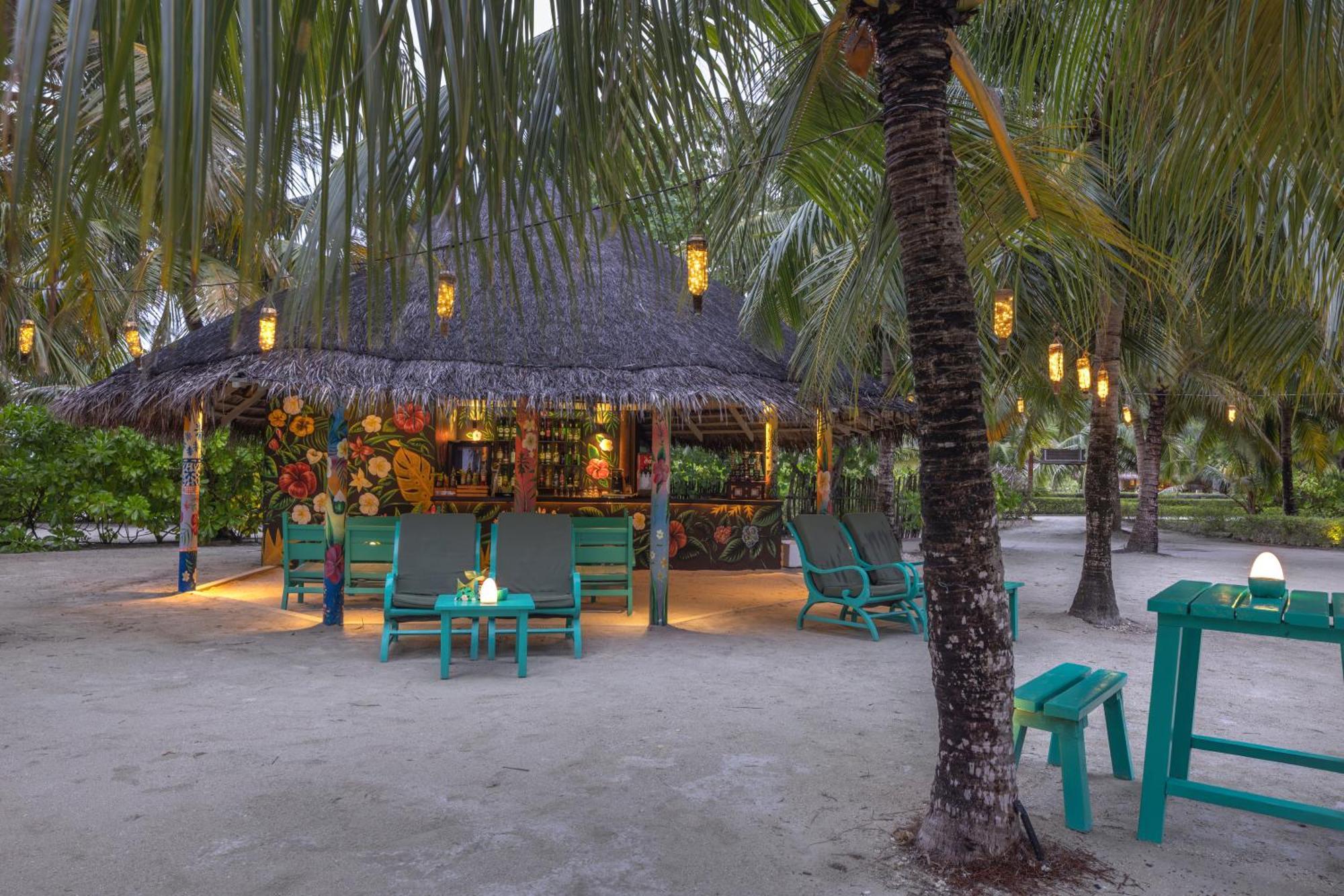 Beach Villa - The Maldives Lhohifushi Dış mekan fotoğraf