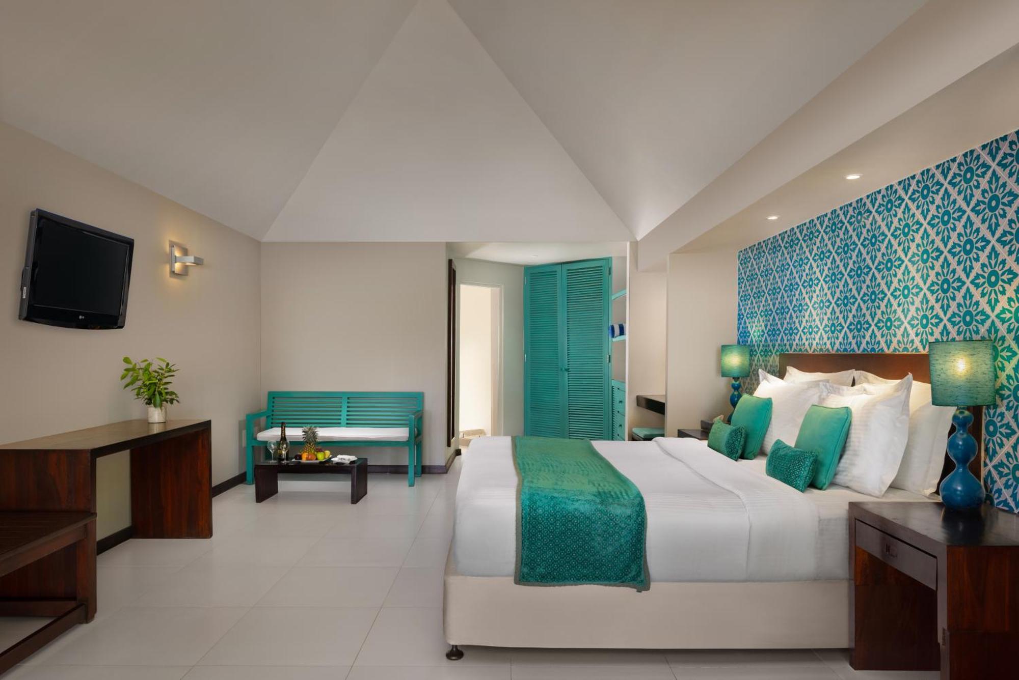 Beach Villa - The Maldives Lhohifushi Dış mekan fotoğraf